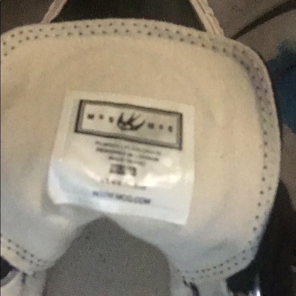 MCQ canvas sneakers - Picture 3 of 3